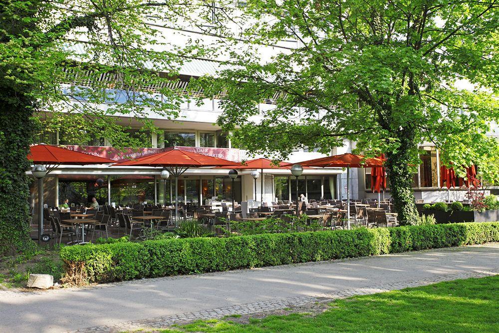 Althoff Hotel Am Schlossgarten Stoccarda Ristorante foto
